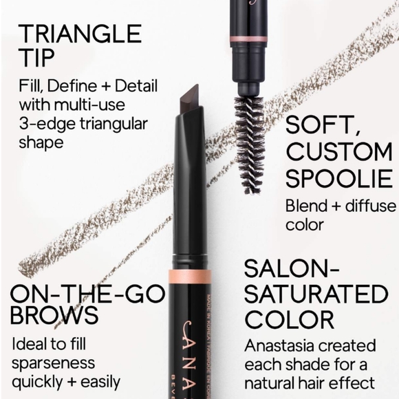 Anastasia Beverly Hills Brow Definer BRAND NEW WITH TAGS - Picture 4 of 7